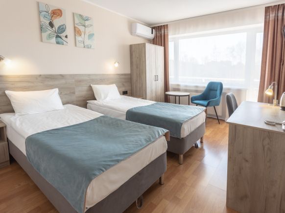 Фотография номера гостиницы Карелия & SPA