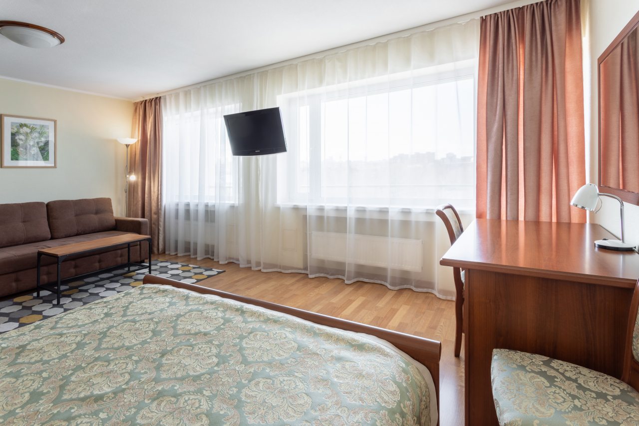 Двухместный (Джуниор Сюит), Гостиница Карелия