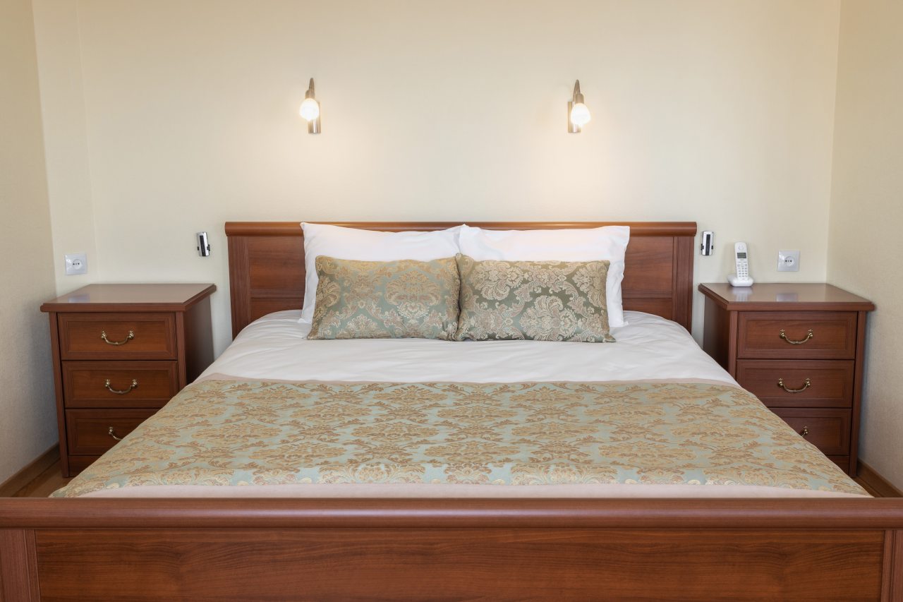 Двухместный (Джуниор Сюит), Гостиница Карелия