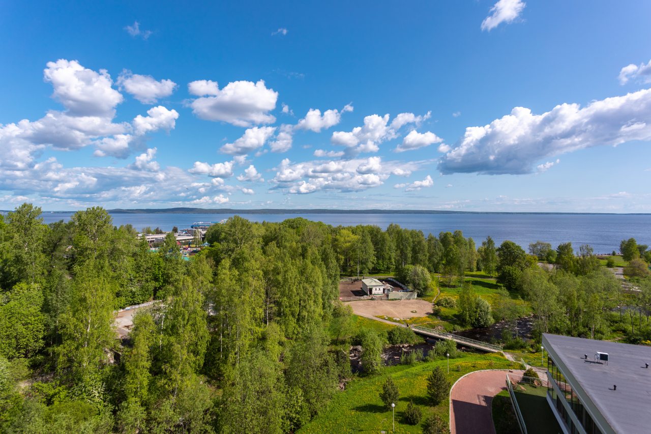 Апартаменты, Гостиница Карелия