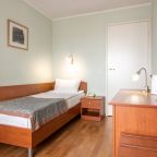 Одноместный (Стандарт SGL с видом на озеро), Гостиница Карелия