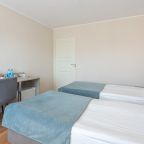 Двухместный (Стандарт TWIN с видом на озеро), Гостиница Карелия