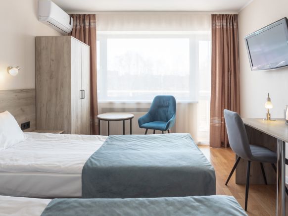 Фотография номера гостиницы Карелия & SPA