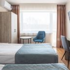 Двухместный (Стандарт TWIN с видом на озеро), Гостиница Карелия