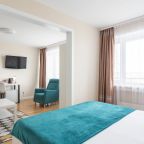 Двухместный (Джуниор сюит с видом на озеро), Гостиница Карелия