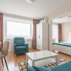 Двухместный (Джуниор сюит с видом на озеро), Гостиница Карелия