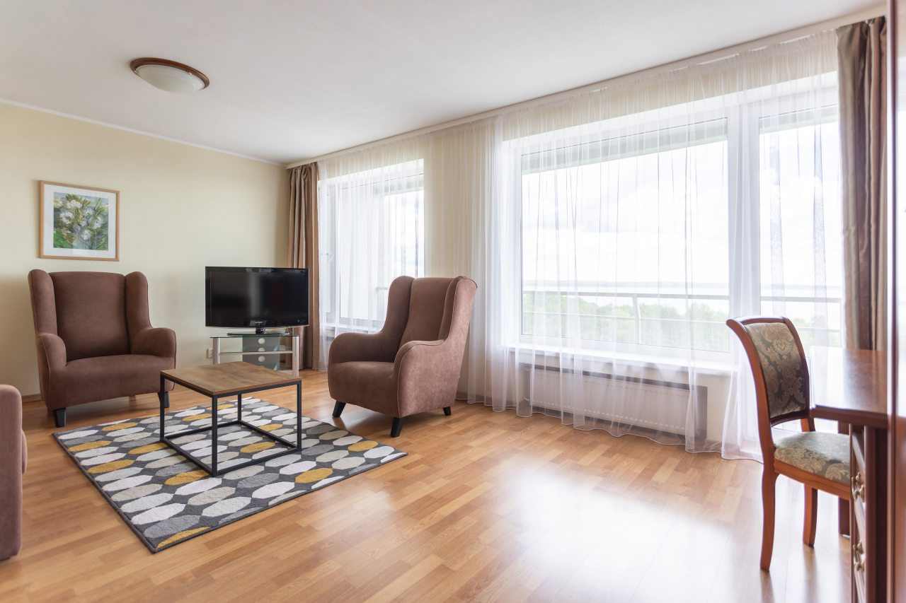 Апартаменты, Гостиница Карелия