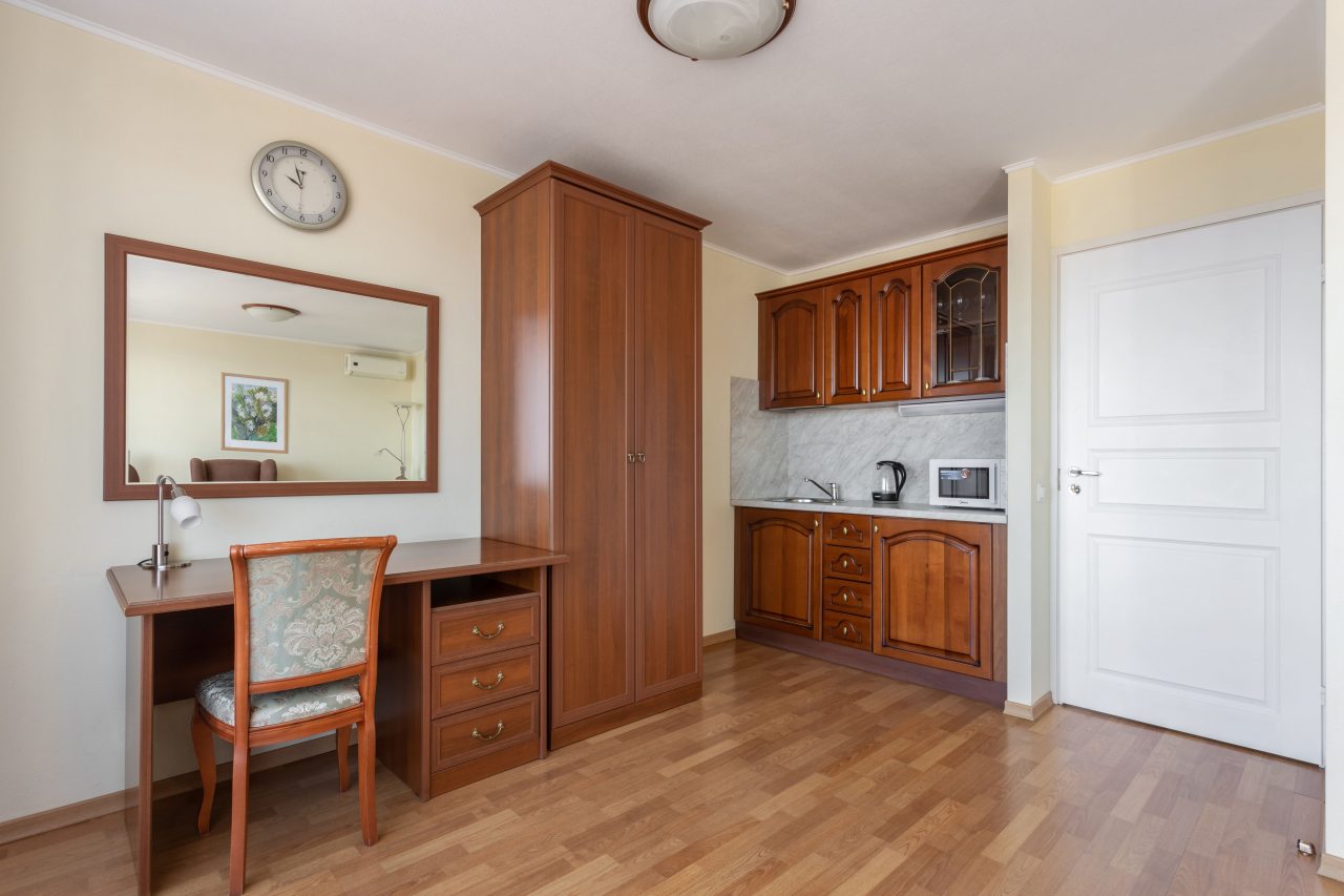 Апартаменты, Гостиница Карелия