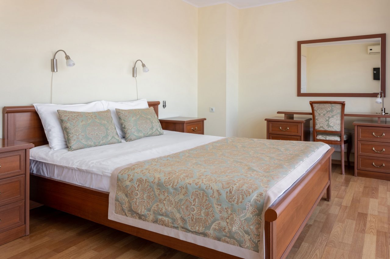 Апартаменты, Гостиница Карелия