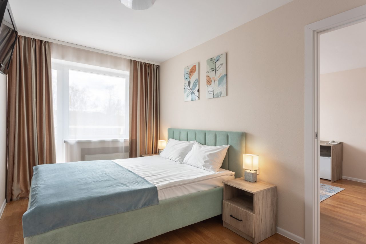 Семейный (Джуниор сюит), Гостиница Карелия