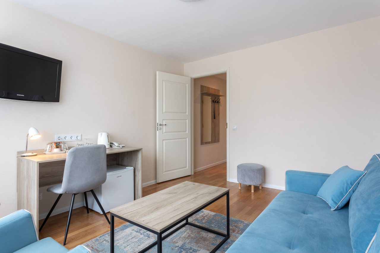 Семейный (Джуниор сюит), Гостиница Карелия