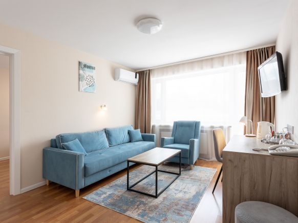 Фотография номера гостиницы Карелия & SPA