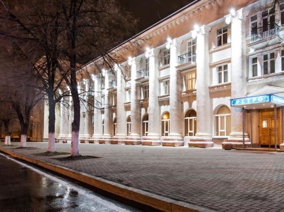 Гостиница Ретро, Новокуйбышевск
