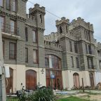 Парковка, Гостевой дом Крафт