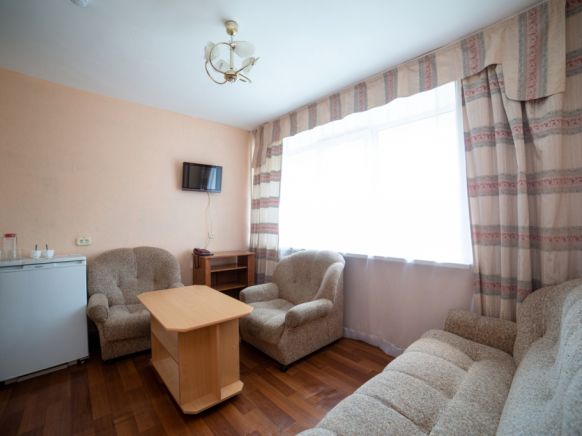 Фотография номера гостиницы Академическая