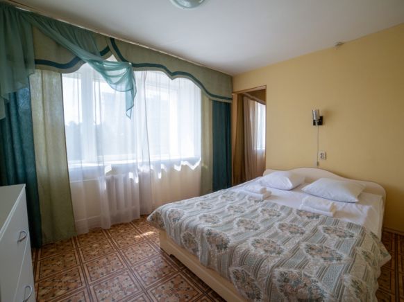 Фотография номера гостиницы Академическая