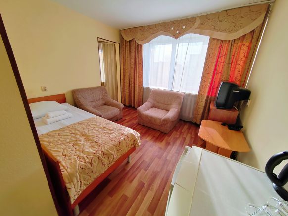 Фотография номера гостиницы Академическая