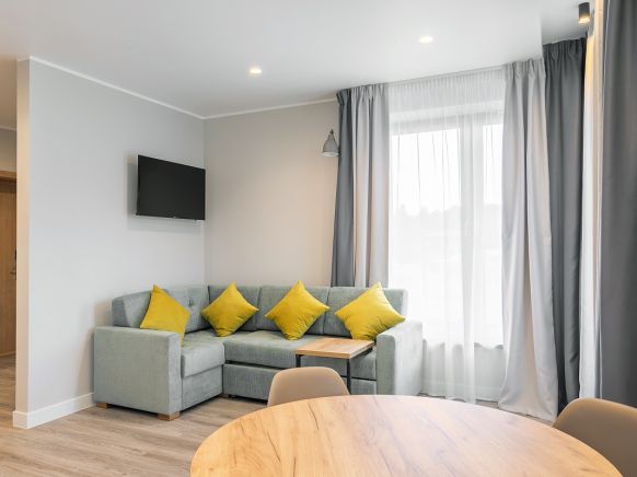 Фотография номера гостиницы Загородный отель Вэлна Эко Резорт