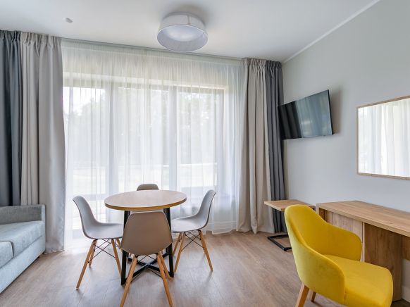 Фотография номера гостиницы Загородный отель Вэлна Эко Резорт