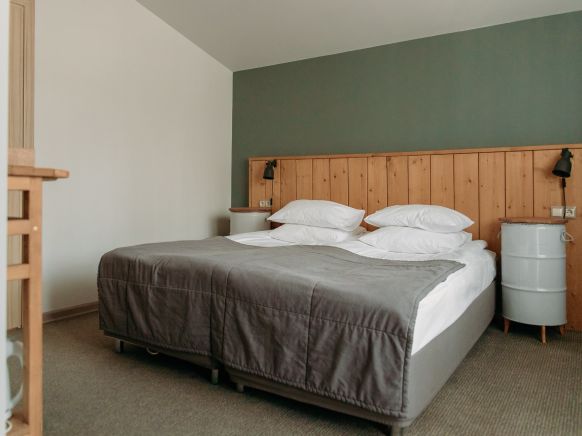 Фотография номера гостиницы Загородный отель Вэлна Эко Резорт