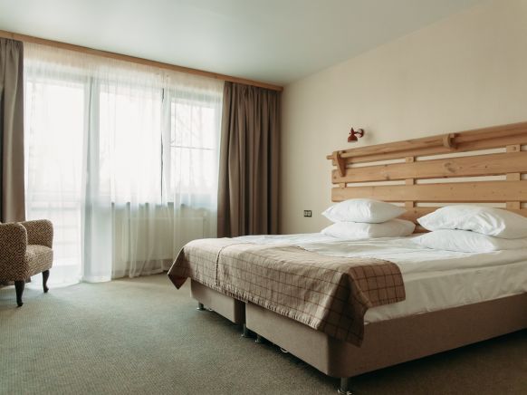 Фотография номера гостиницы Загородный отель Вэлна Эко Резорт