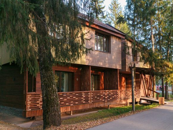 Фотография номера гостиницы Загородный отель Вэлна Эко Резорт