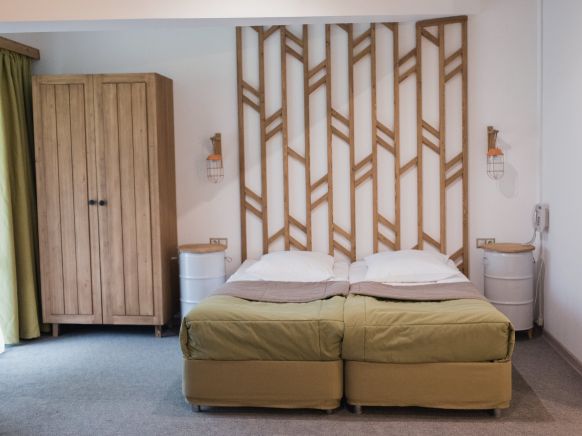 Фотография номера гостиницы Загородный отель Вэлна Эко Резорт