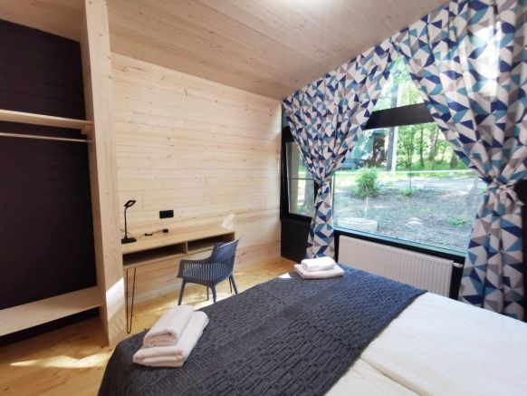 Фотография номера гостиницы Серебряный век