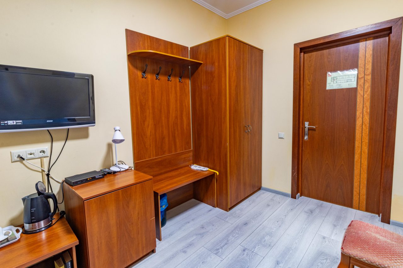 Одноместный (Евростандарт), Отель Серебряный век