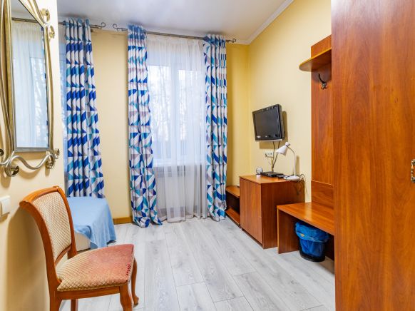 Фотография номера гостиницы Серебряный век