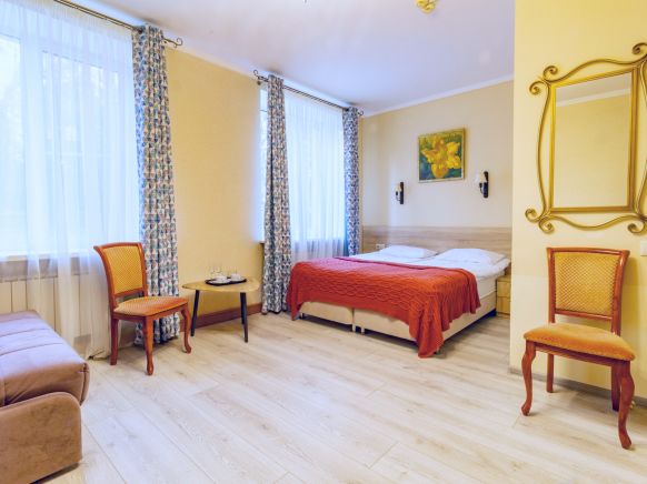 Фотография номера гостиницы Серебряный век