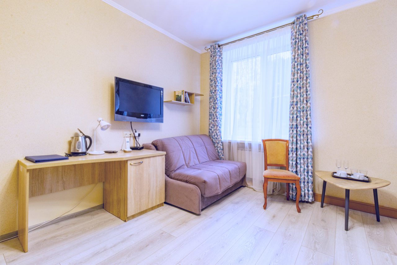 Двухместный (Комфорт), Отель Серебряный век