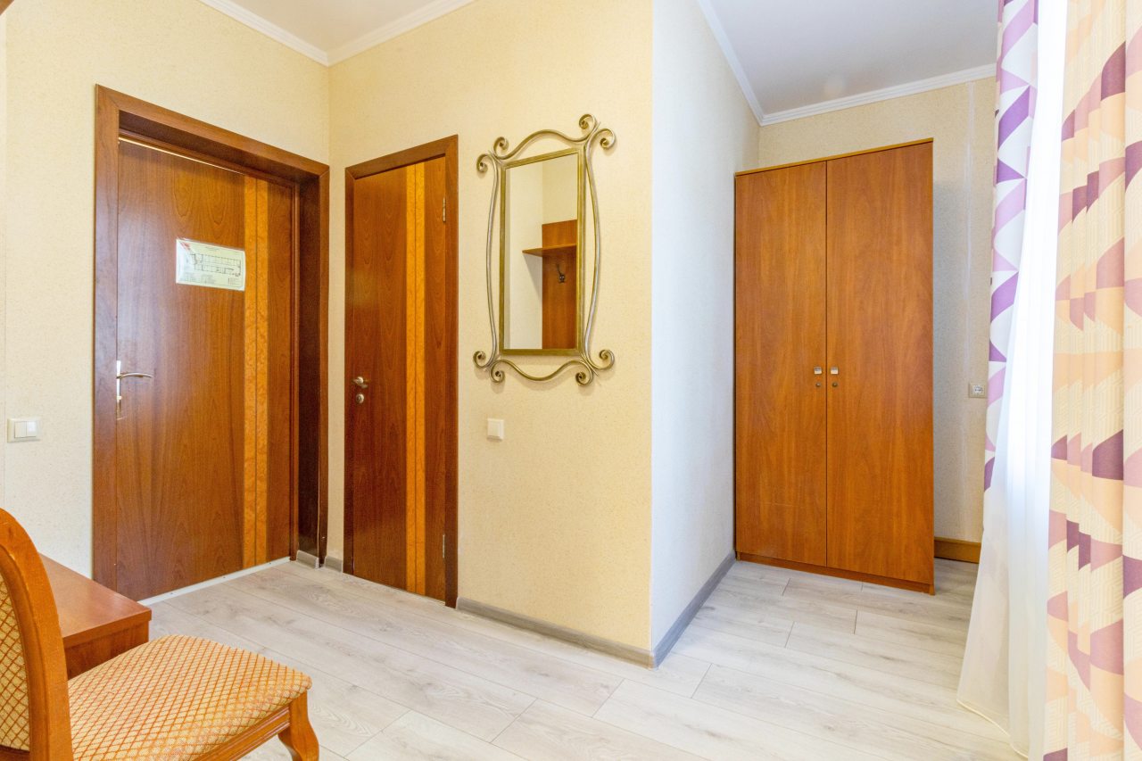 Двухместный (Евростандарт, Twin), Отель Серебряный век