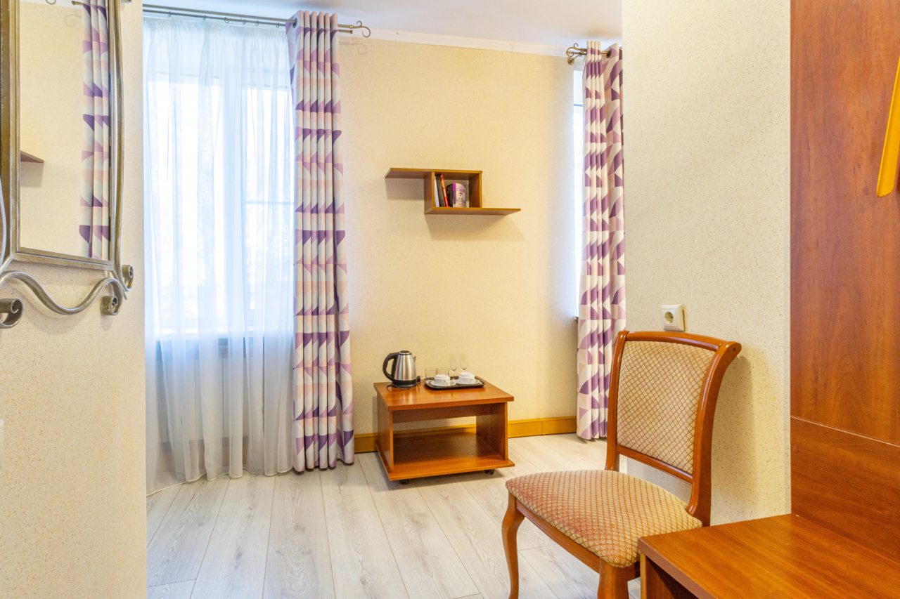 Двухместный (Евростандарт, Twin), Отель Серебряный век