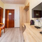 Двухместный (Евростандарт с двуспальной кроватью), Отель Серебряный век