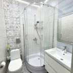 Двухместный (Евростандарт с двуспальной кроватью), Отель Серебряный век