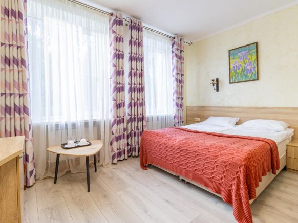 Фотография номера гостиницы Серебряный век