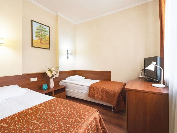 Фотография номера гостиницы Серебряный век