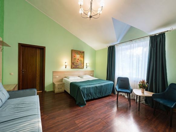 Фотография номера гостиницы Серебряный век