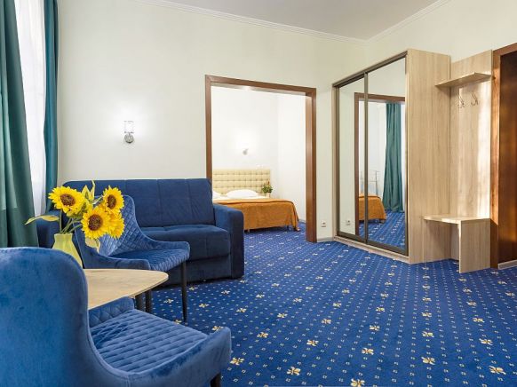 Фотография номера гостиницы Серебряный век