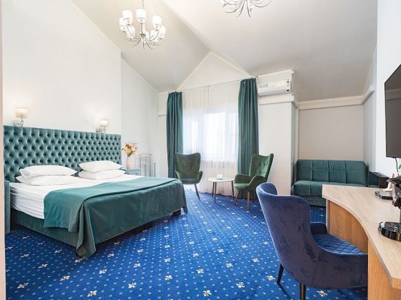 Фотография номера гостиницы Серебряный век