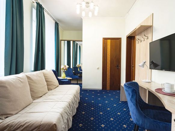 Фотография номера гостиницы Серебряный век