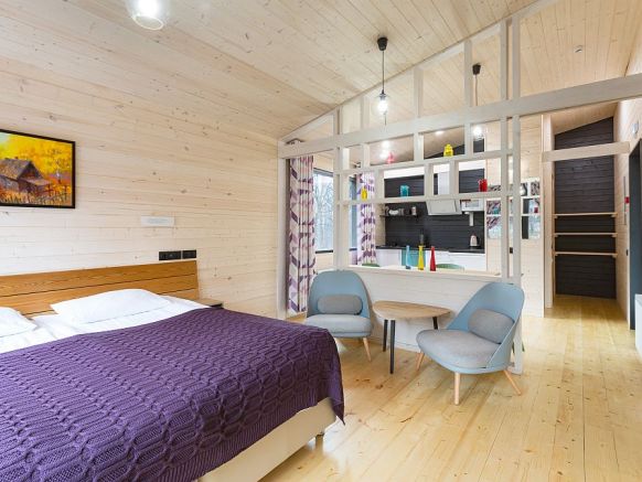 Фотография номера гостиницы Серебряный век