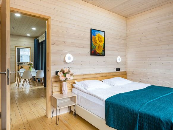 Фотография номера гостиницы Серебряный век