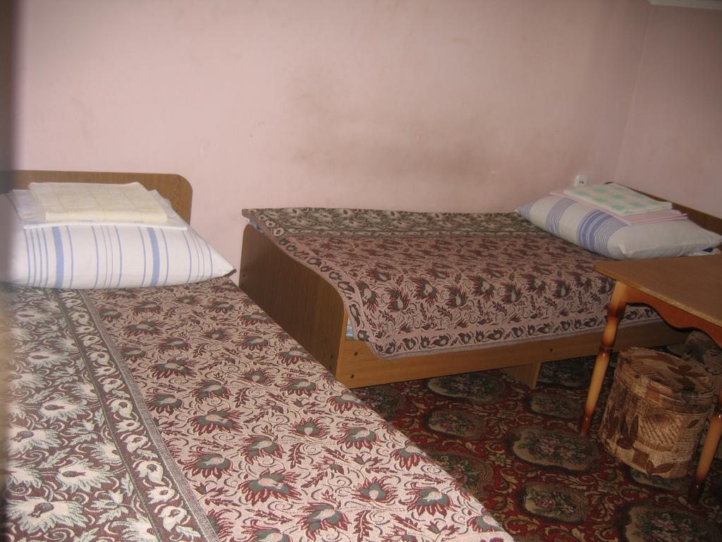 Номер (Бунгало с 1 спальней) гостевого дома Отдых на Пасеке, Никитино
