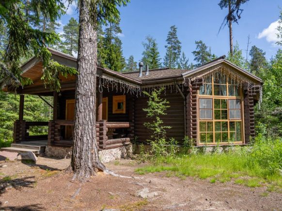 Фотография номера базы отдыха Шишки на Лампушке