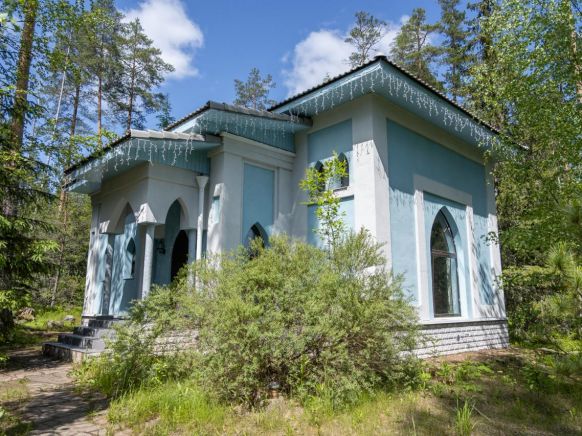 Фотография номера базы отдыха Шишки на Лампушке