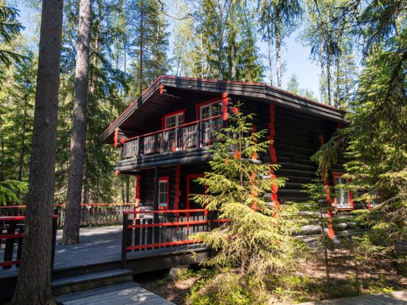 Фотография номера базы отдыха Шишки на Лампушке