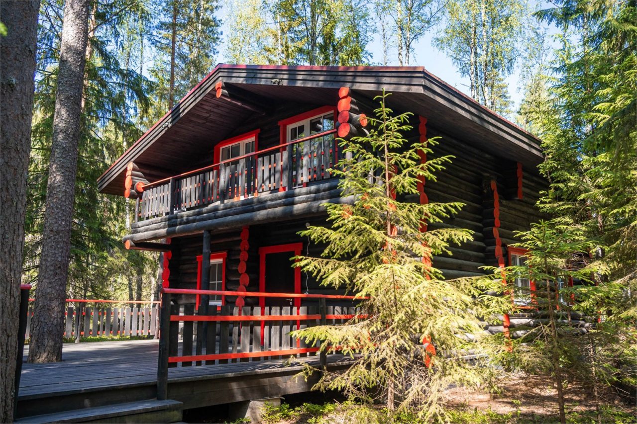 Загородный комплекс Шишки на Лампушке, Раздолье