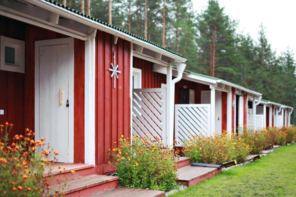 Парк-Отель Шишки на Лампушке - Финская Калевала, Раздолье